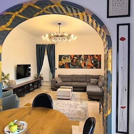 Casa Aurea דירה עיר רודוס