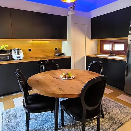 דירה Casa Aurea *